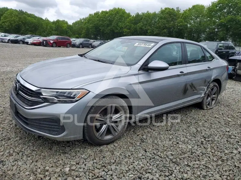 2024 Volkswagen Jetta фото