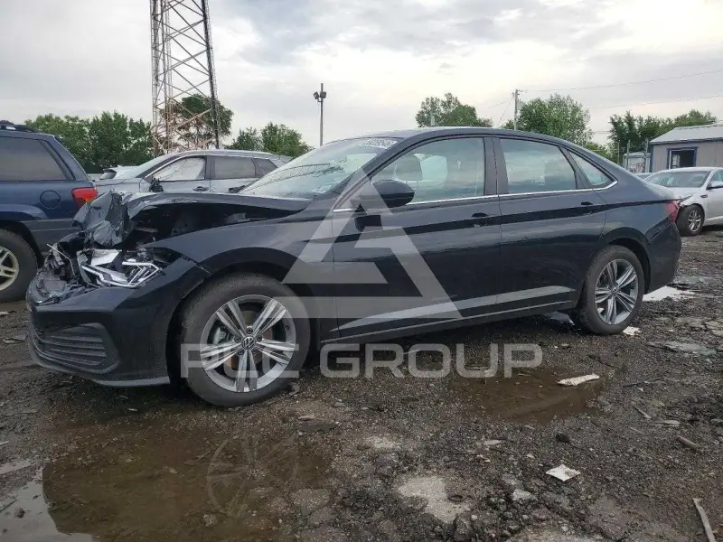 2024 Volkswagen Jetta photo