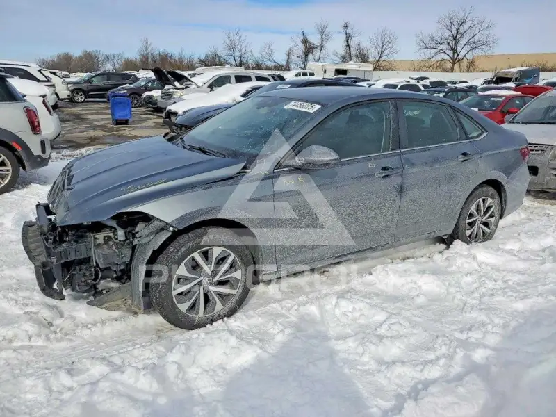 2024 Volkswagen Jetta photo