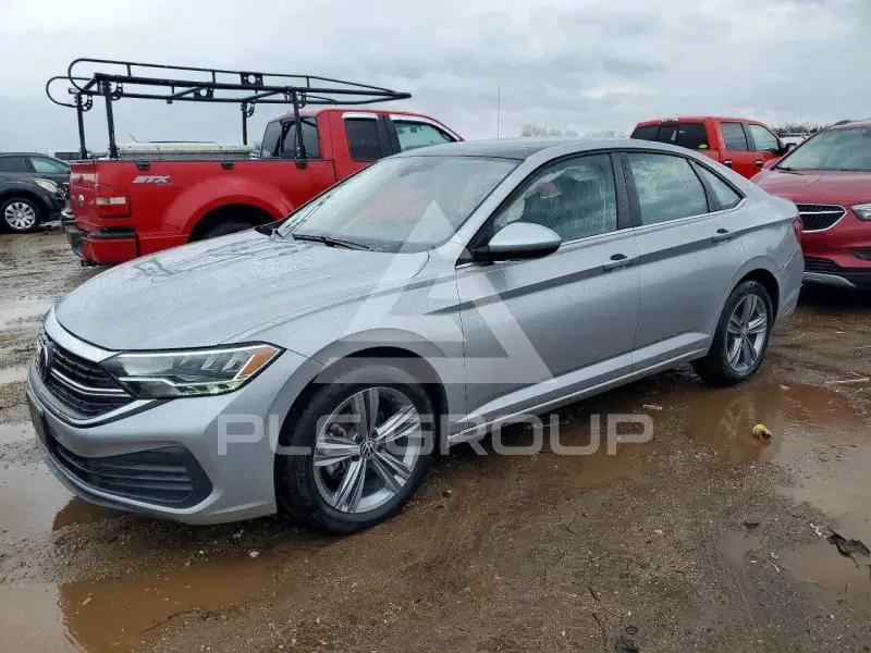 2024 Volkswagen Jetta фото