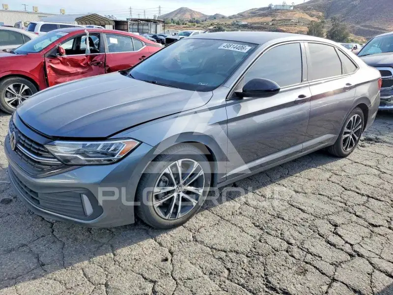 2024 Volkswagen Jetta фото