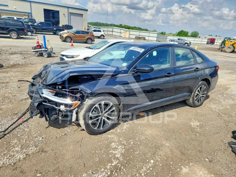 2024 Volkswagen Jetta фото