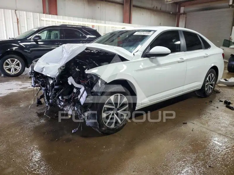 2024 Volkswagen Jetta photo