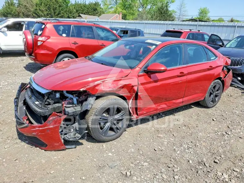 2024 Volkswagen Jetta photo