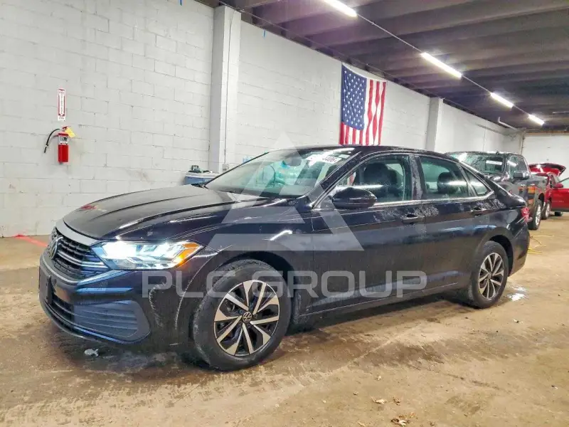 2024 Volkswagen Jetta photo