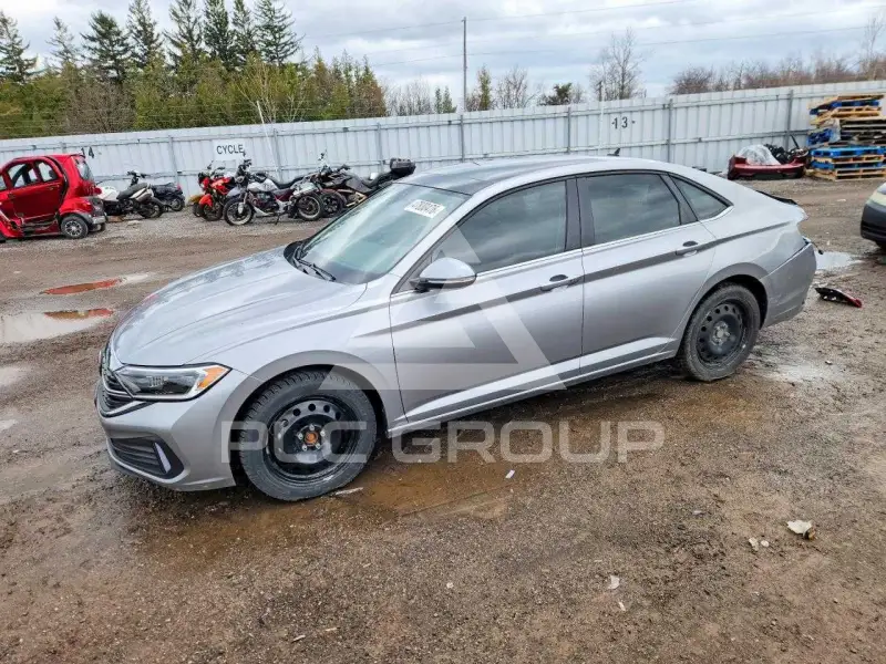 2024 Volkswagen Jetta photo