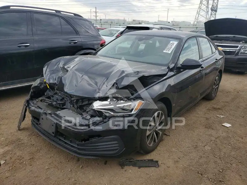 2024 Volkswagen Jetta фото