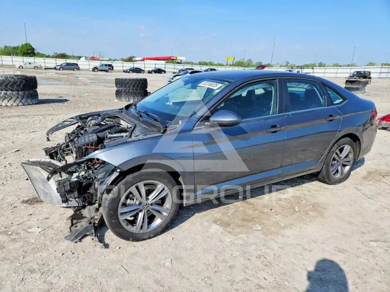 2024 Volkswagen Jetta фото
