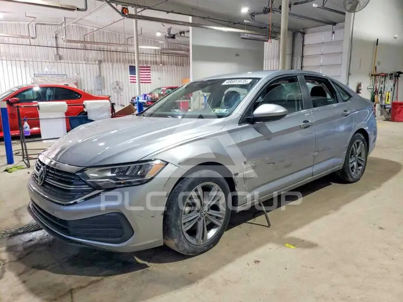 2024 Volkswagen Jetta фото