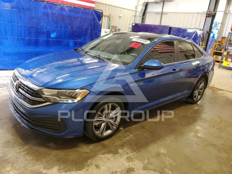 2024 Volkswagen Jetta фото