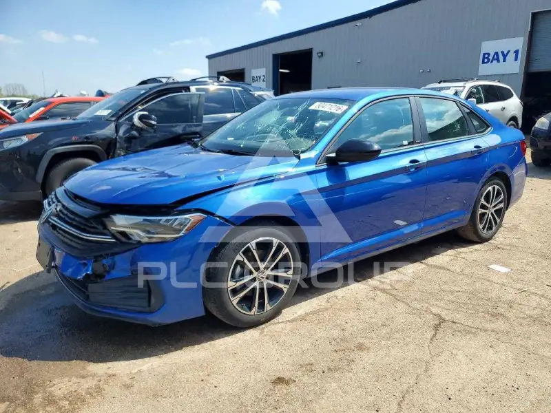 2024 Volkswagen Jetta фото