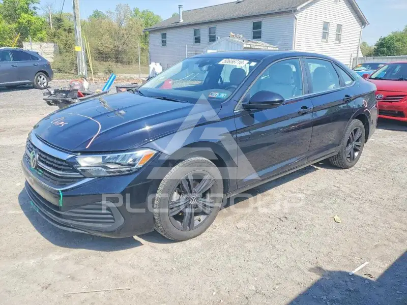 2024 Volkswagen Jetta photo