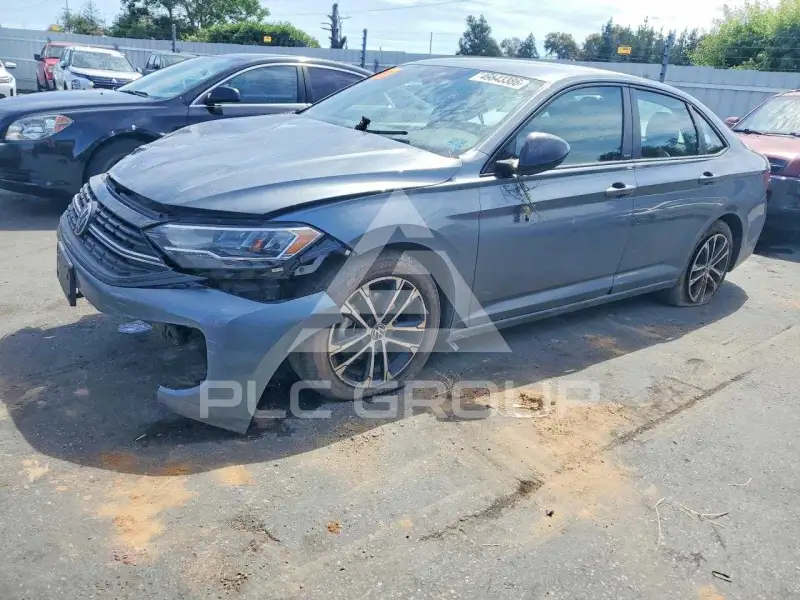 2024 Volkswagen Jetta фото