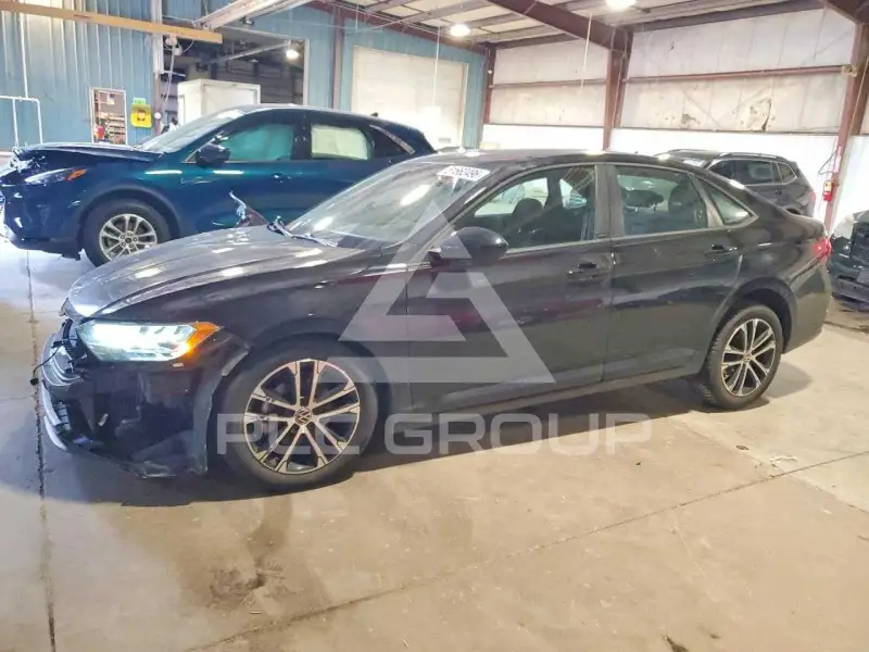 2024 Volkswagen Jetta фото