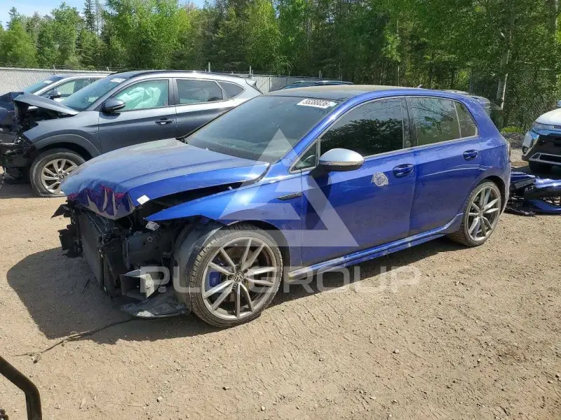 2024 Volkswagen GOLF photo