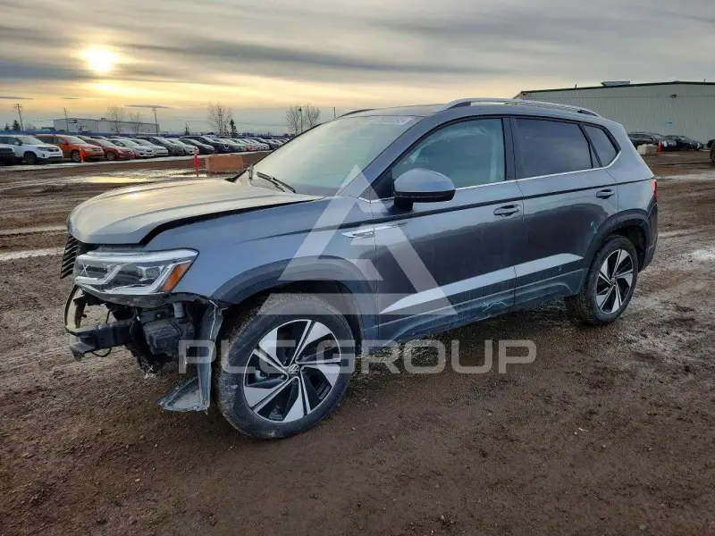 2024 Volkswagen Taos photo