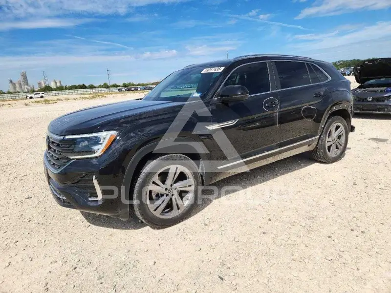2024 Volkswagen Atlas фото