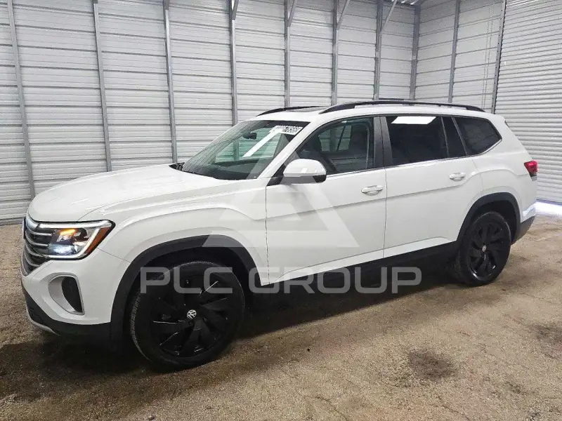 2024 Volkswagen Atlas фото
