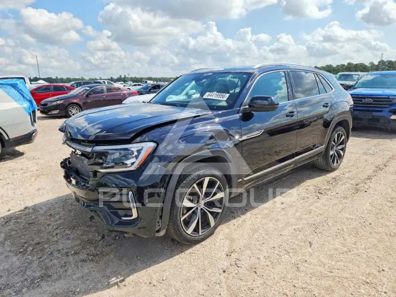 2024 Volkswagen Atlas photo
