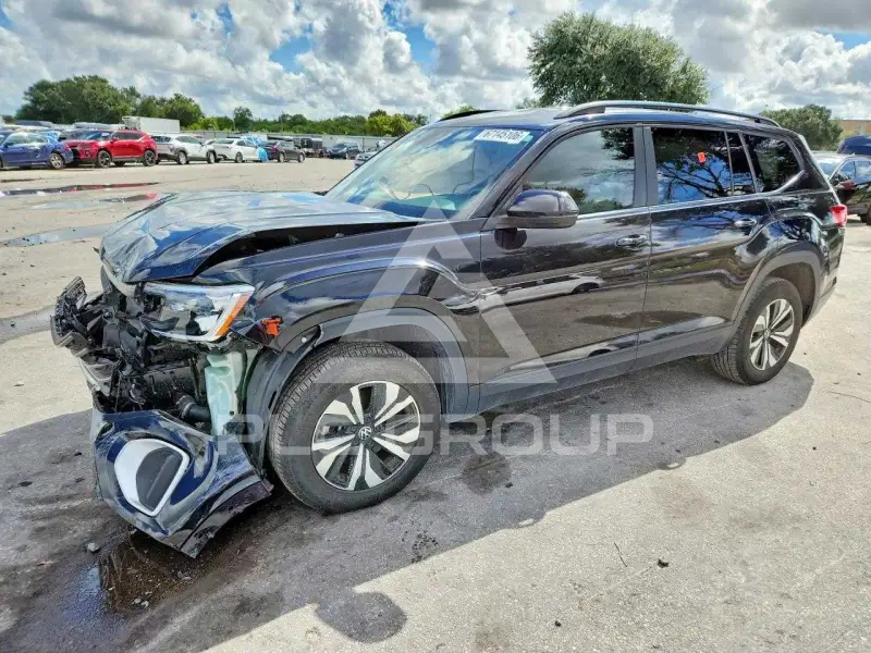 2024 Volkswagen Atlas photo