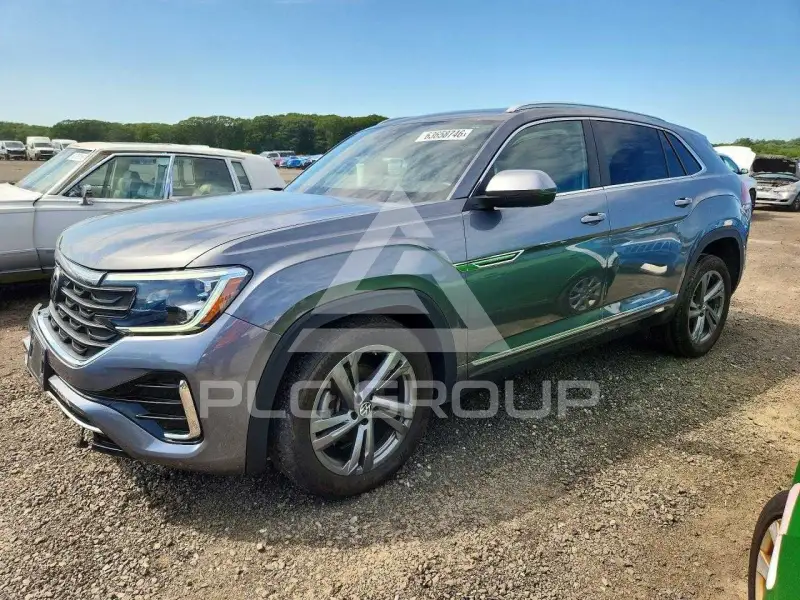 2024 Volkswagen Atlas photo