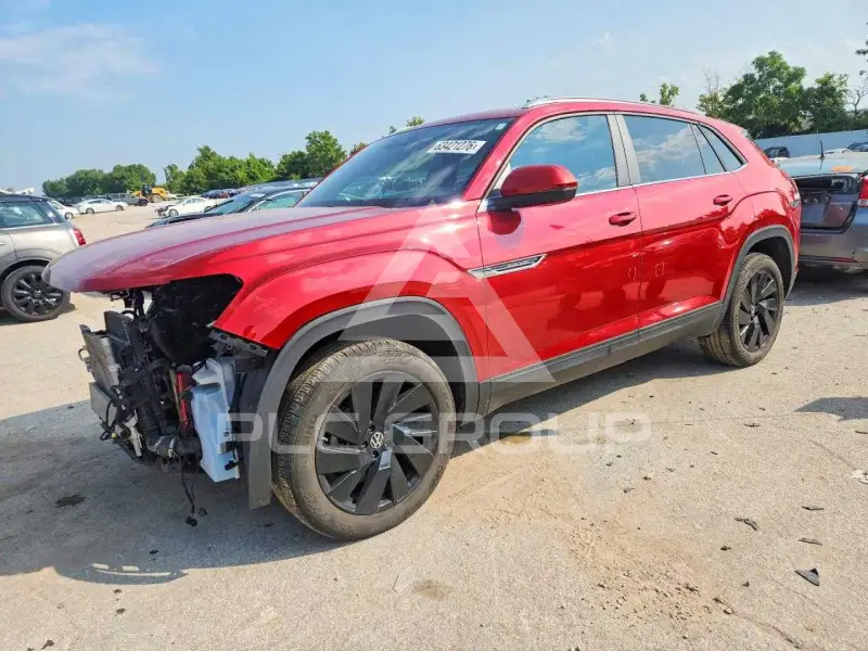 2024 Volkswagen Atlas photo