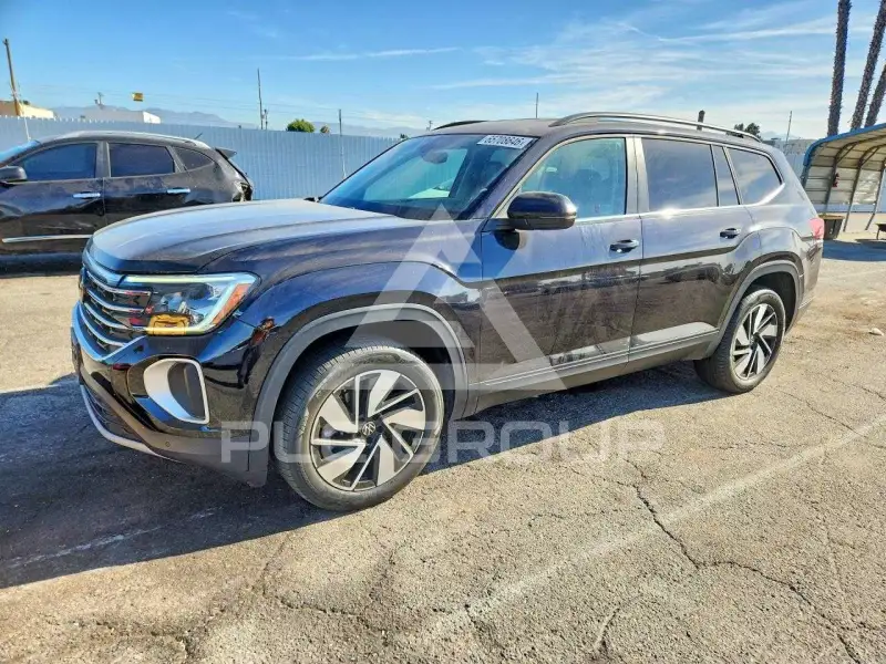 2024 Volkswagen Atlas photo
