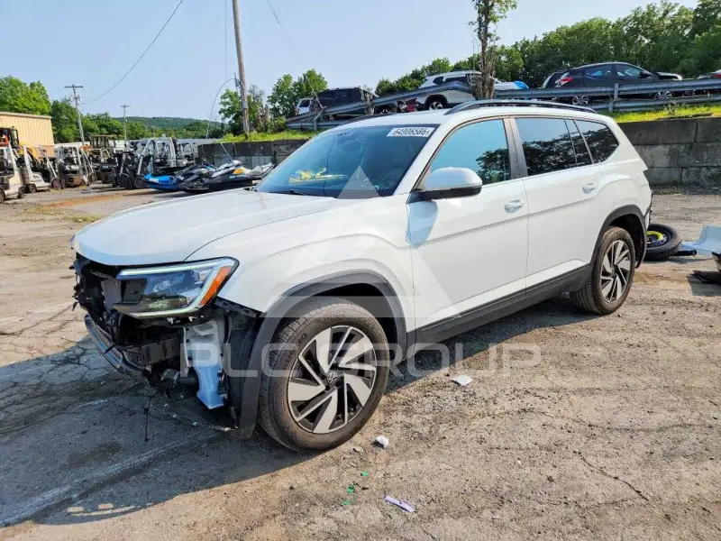 2024 Volkswagen Atlas photo