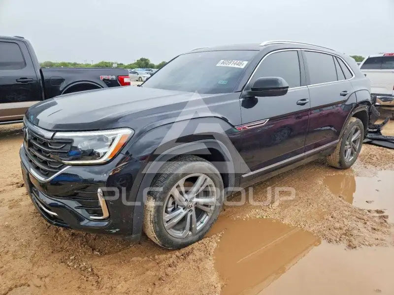 2024 Volkswagen Atlas photo
