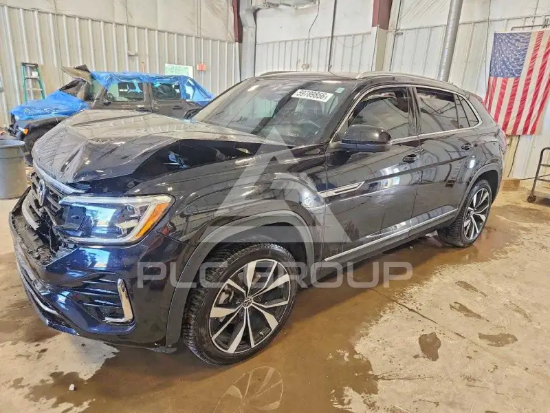 2024 Volkswagen Atlas photo
