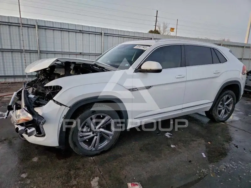 2024 Volkswagen Atlas фото