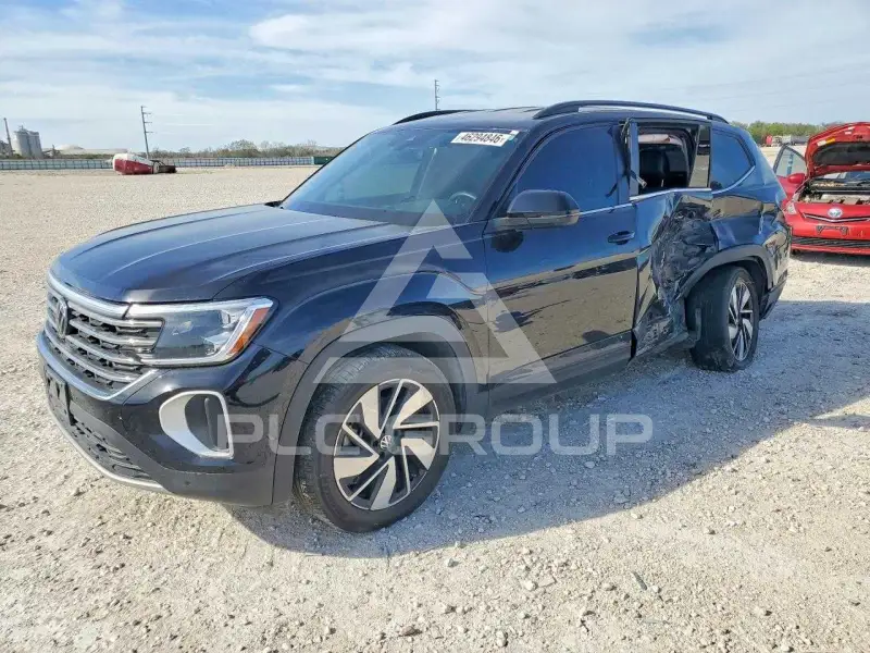 2024 Volkswagen Atlas photo