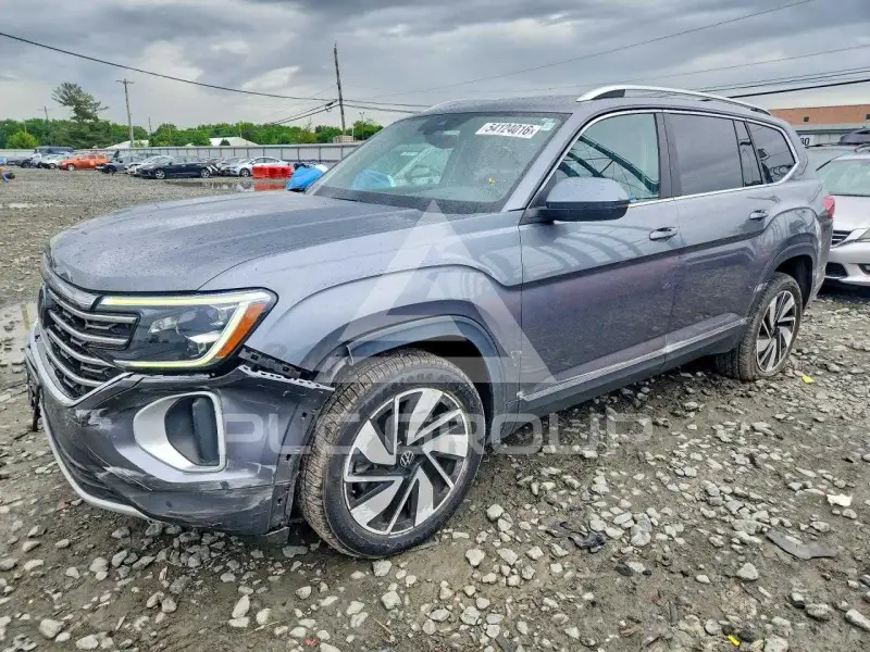 2024 Volkswagen Atlas photo