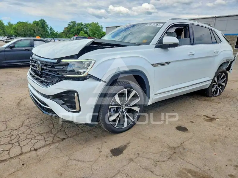 2024 Volkswagen Atlas photo