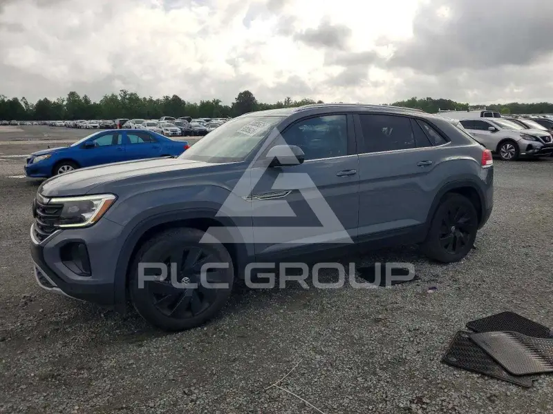 2024 Volkswagen Atlas photo