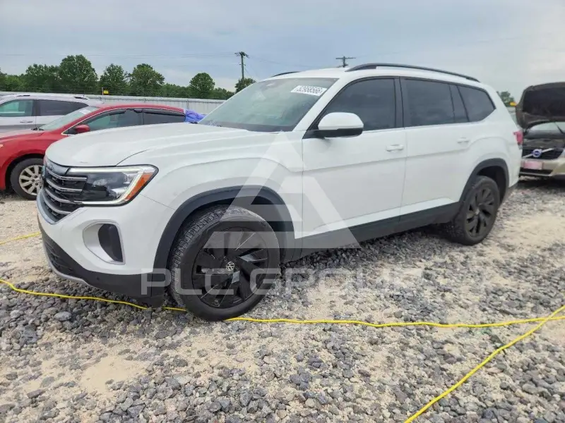 2024 Volkswagen Atlas фото