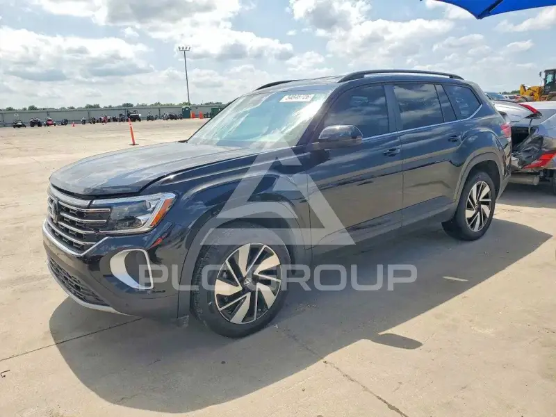 2024 Volkswagen Atlas фото