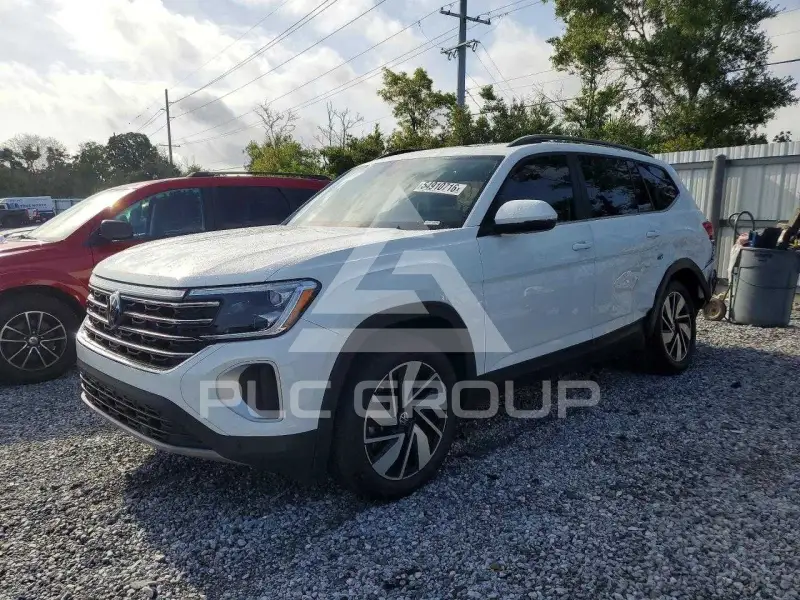 2024 Volkswagen Atlas photo