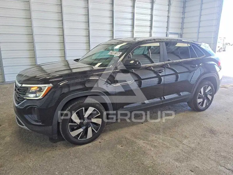 2024 Volkswagen Atlas фото
