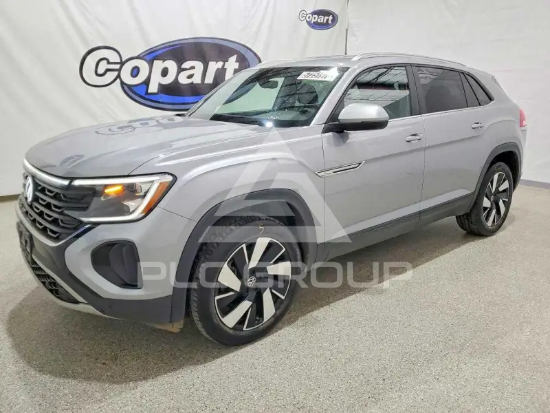 2024 Volkswagen Atlas фото