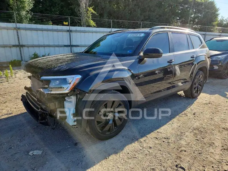 2024 Volkswagen Atlas photo