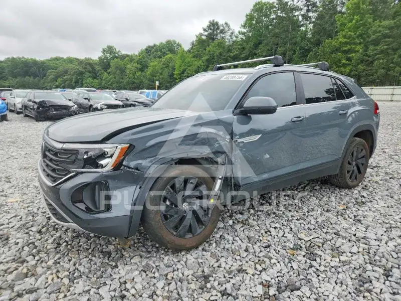 2024 Volkswagen Atlas photo