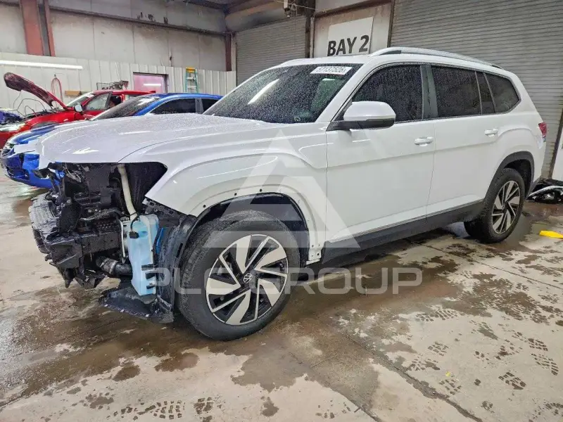 2024 Volkswagen Atlas фото