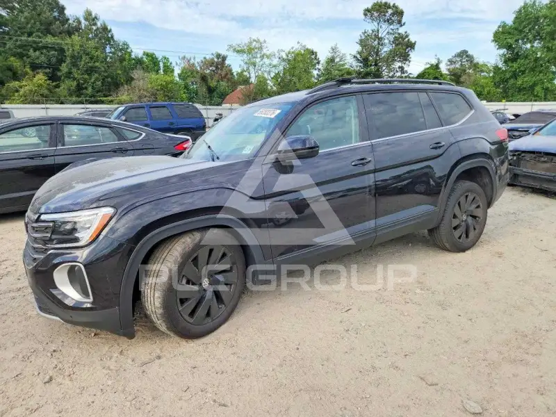 2024 Volkswagen Atlas photo