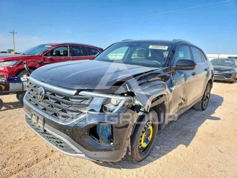 2024 Volkswagen Atlas photo
