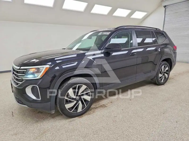 2024 Volkswagen Atlas фото