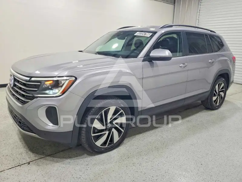 2024 Volkswagen Atlas фото