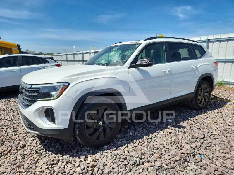 2024 Volkswagen Atlas photo