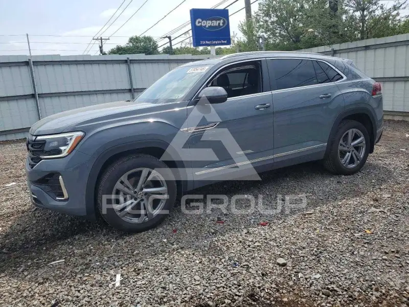 2024 Volkswagen Atlas фото