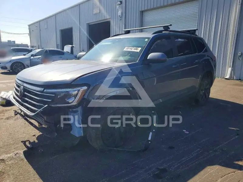 2024 Volkswagen Atlas photo